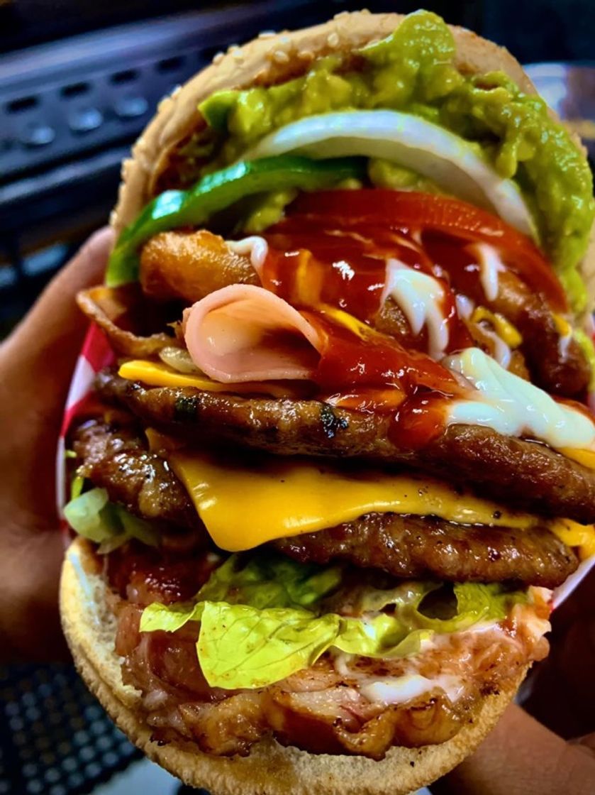 Restaurants Piter's Burgers