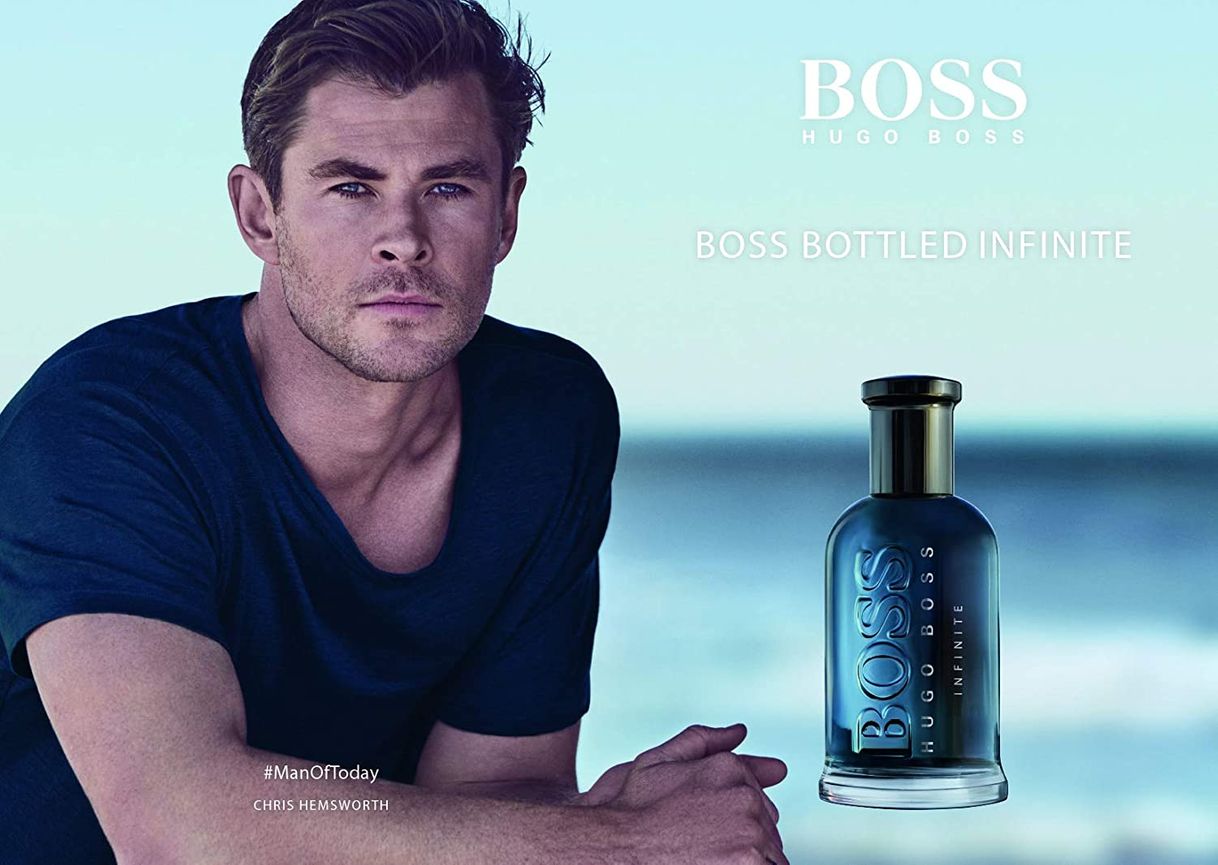 Product Hugo Boss-Boss Boss Bottled Infinite Lote 2 Pz