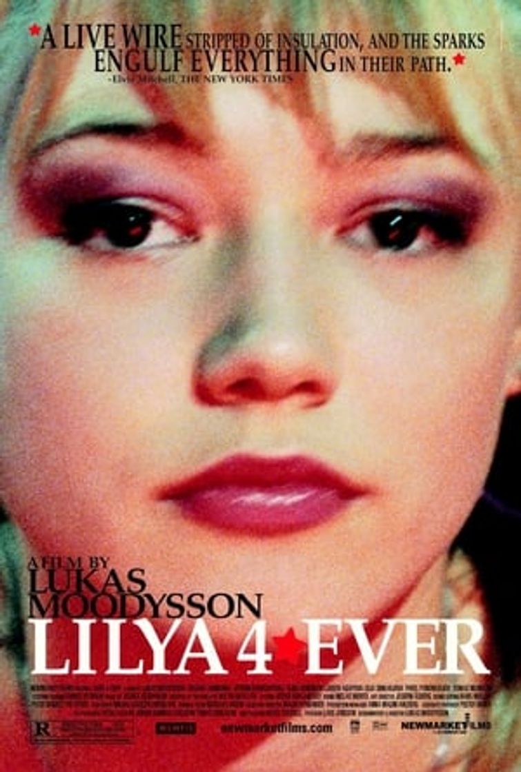 Movie Lilja forever (Lilja 4-ever)