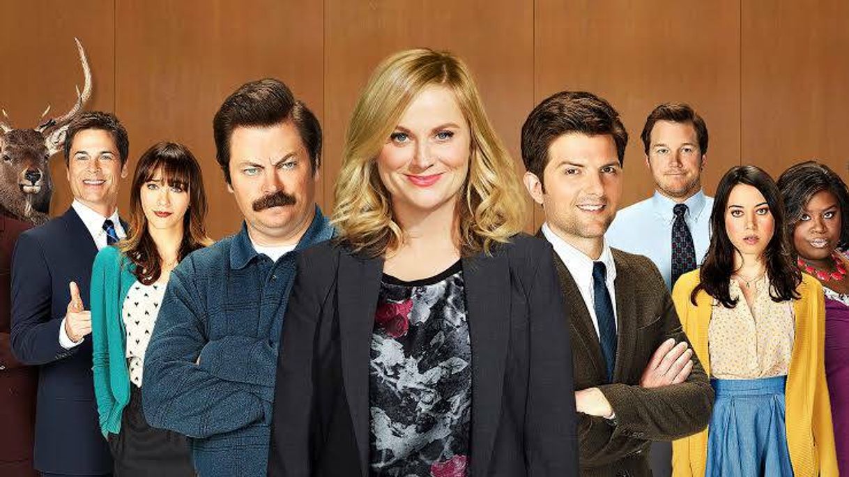 Series Parks and Recreation