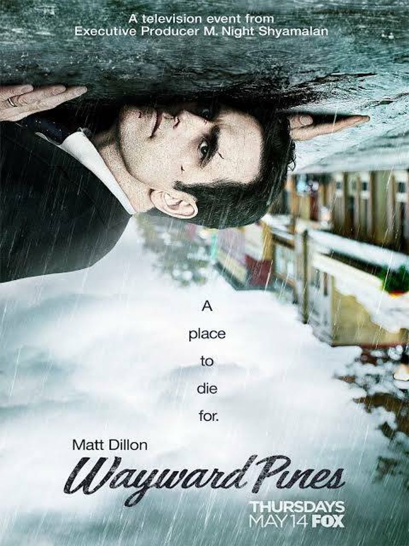 Series Wayward Pines