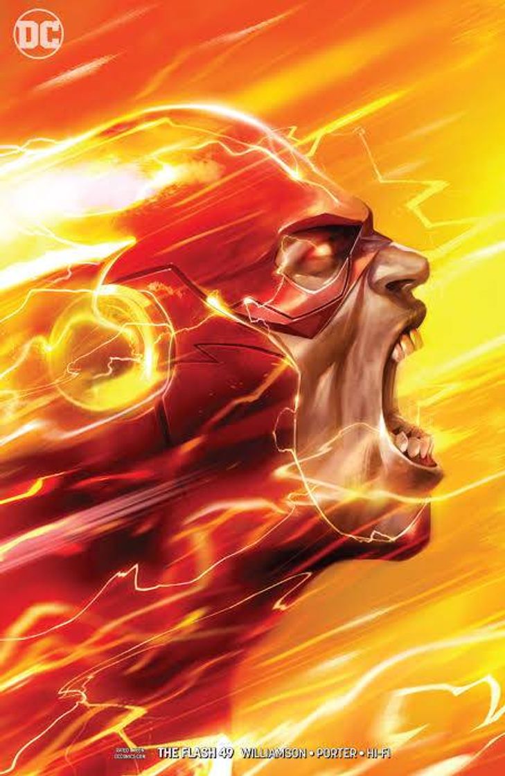 Book The Flash Vol