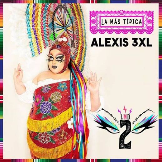 Alexis 3XL - Instagram 