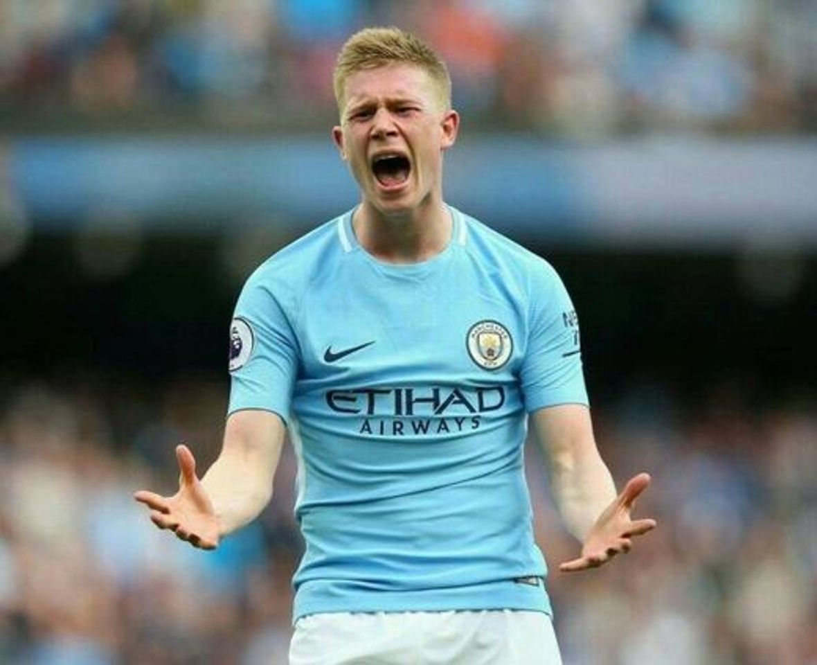 Moda Kevin De Bruyne (Manchester City)