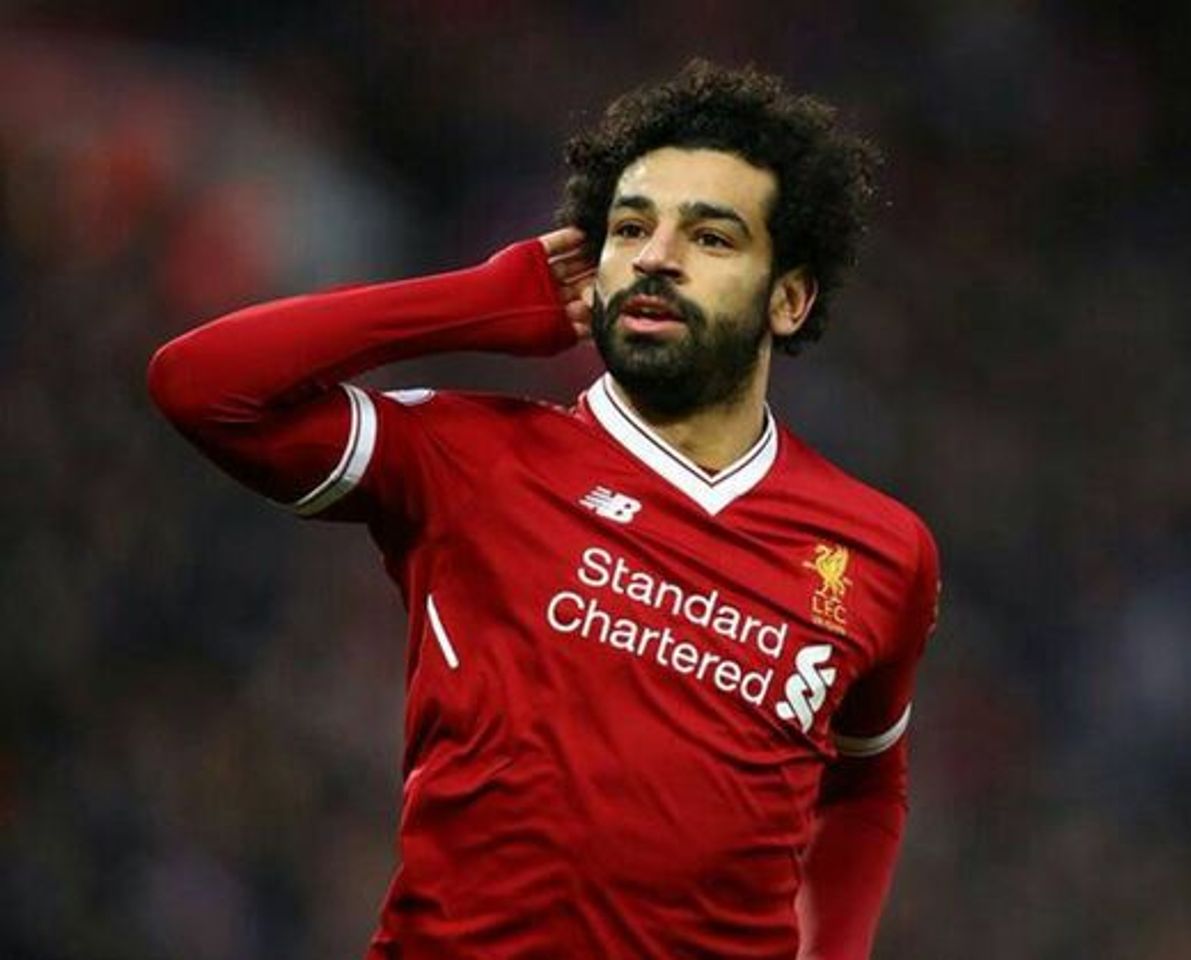 Moda Mohamed Salah (Liverpool)