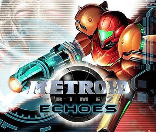 Metroid Prime 2: Echoes