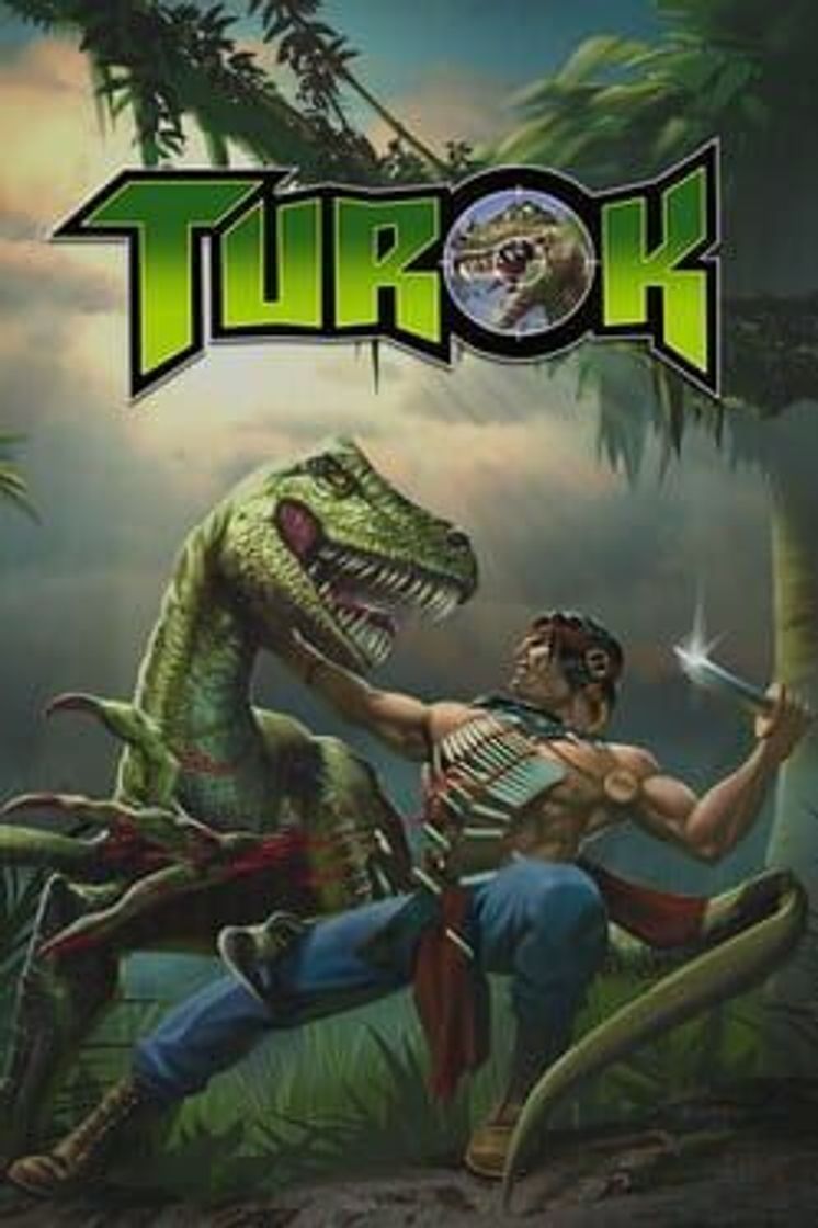 Videojuegos Turok