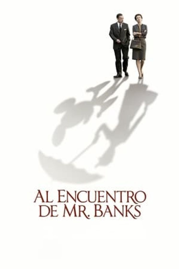 Película Al encuentro de Mr. Banks