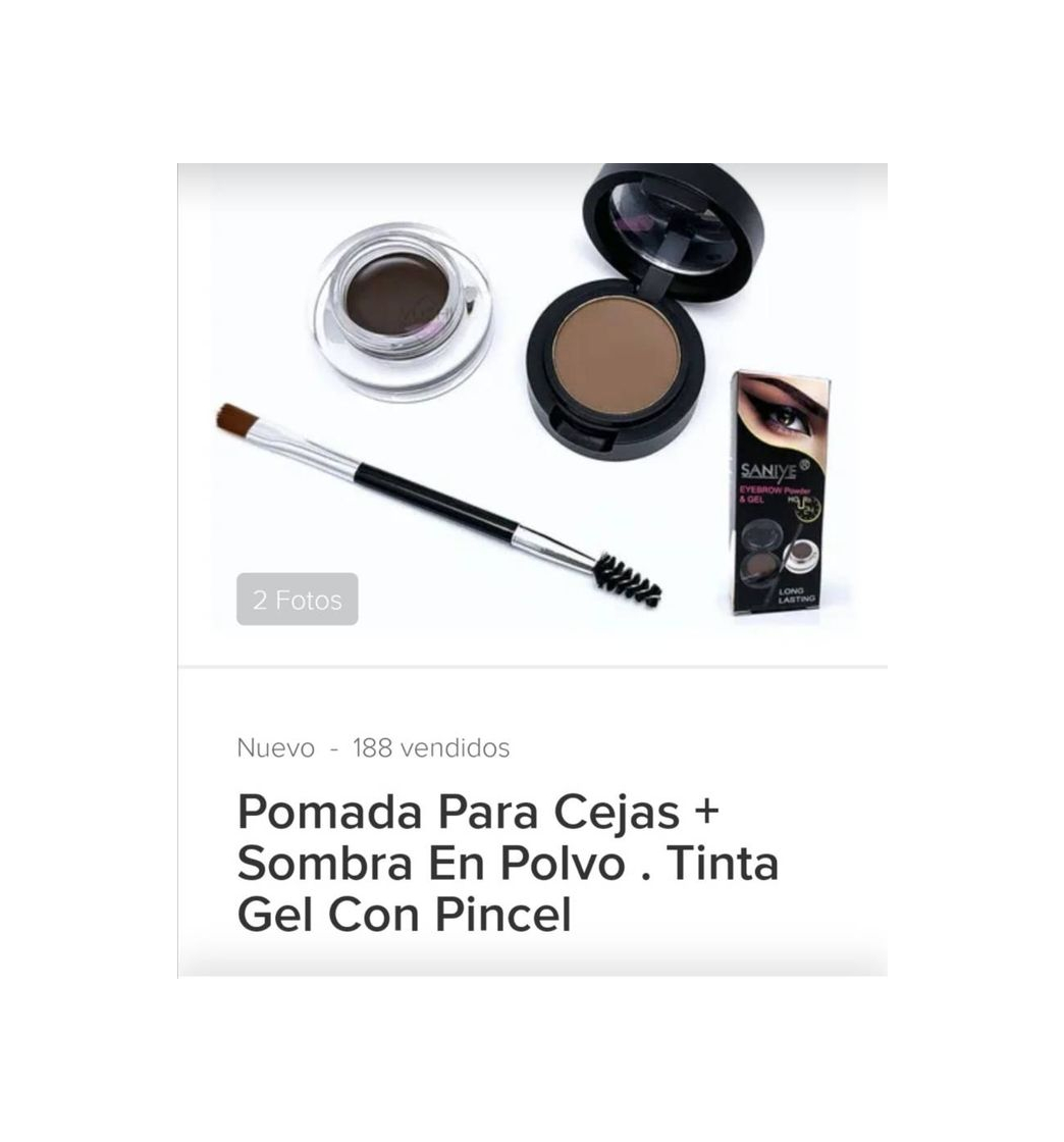 Social Pomada para Cejas