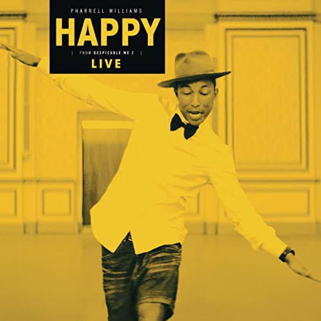 Canción Happy - From "Despicable Me 2"