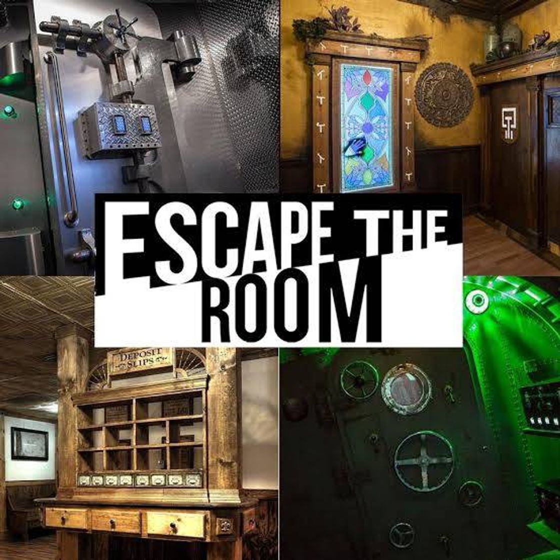 Fashion Escape rooms