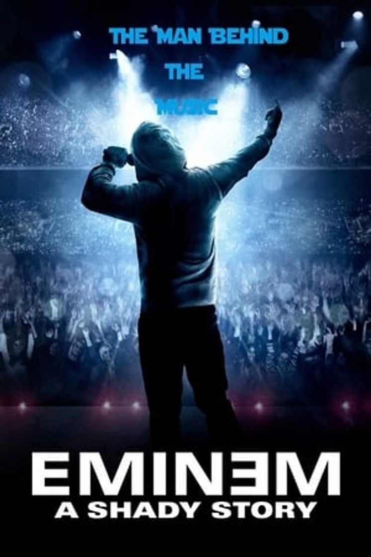 Película Eminem: A Shady Story