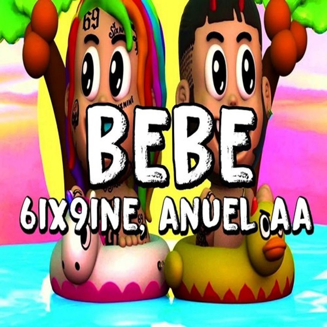 Canción BEBE