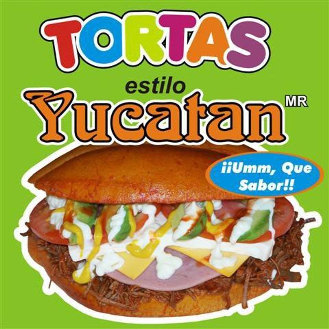 Restaurantes Tortas Estilo Yucatán