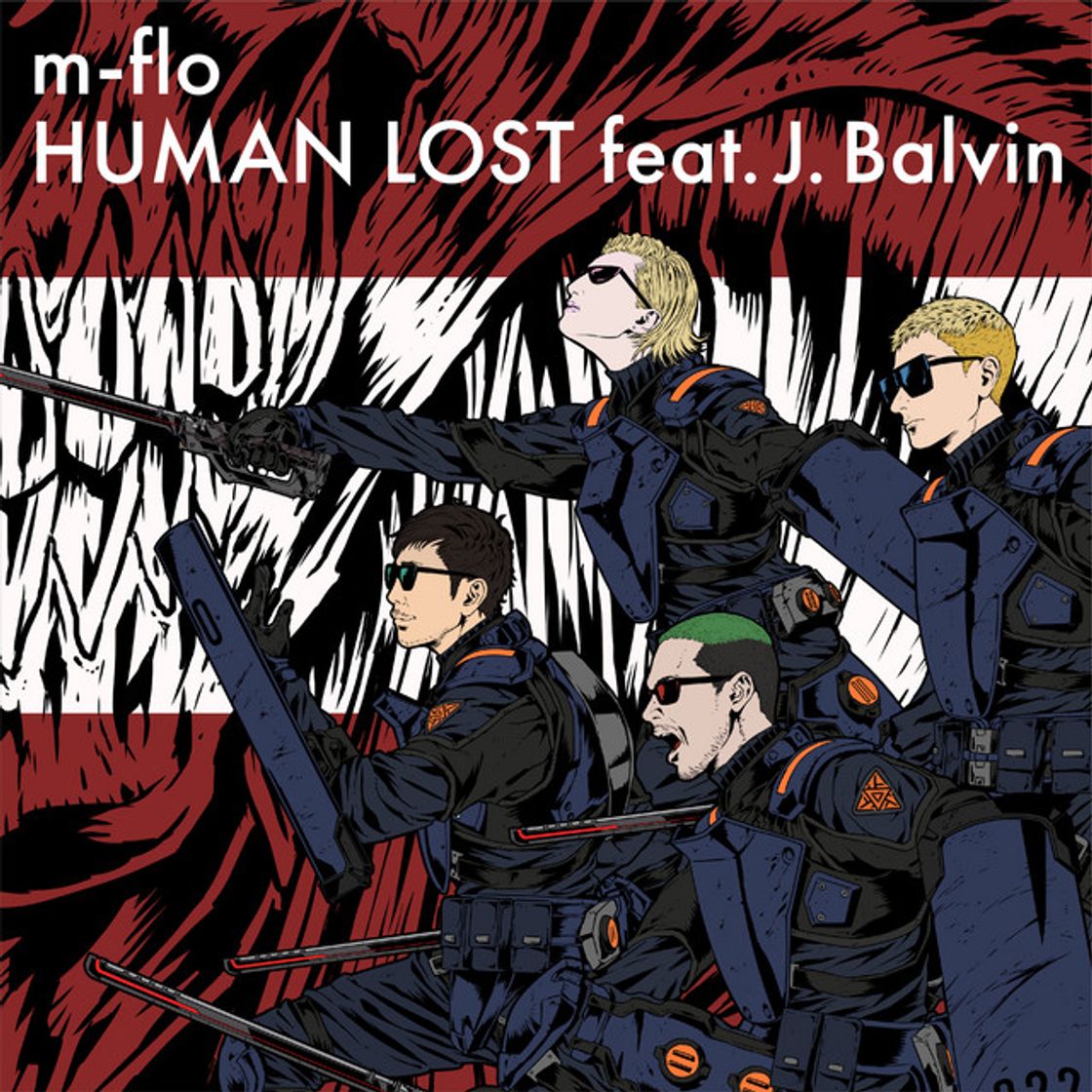 Canción HUMAN LOST - feat. J. Balvin