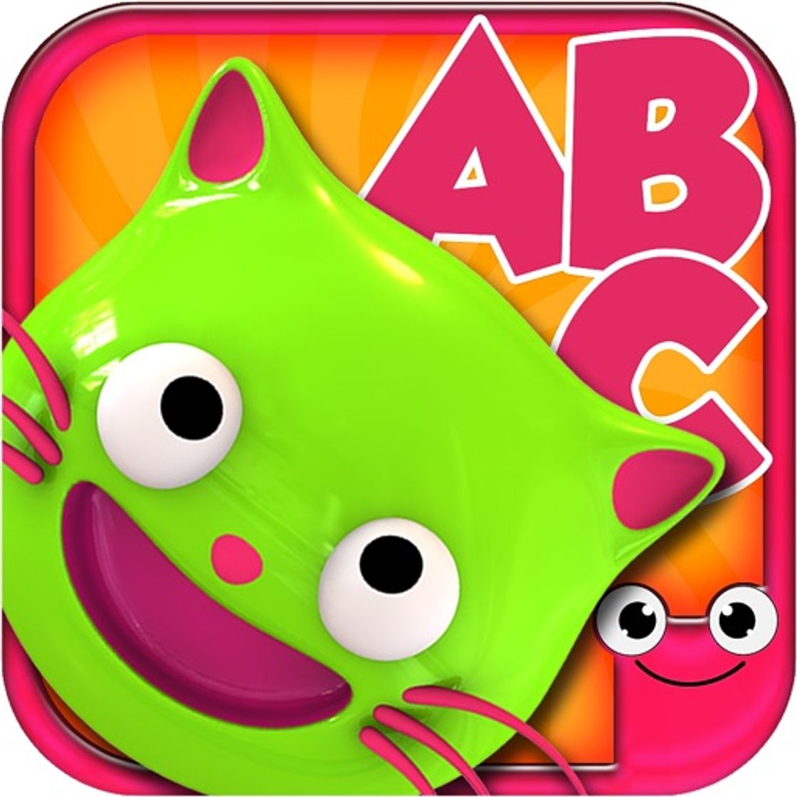 App ABC Games for Kids-EduKittyABC