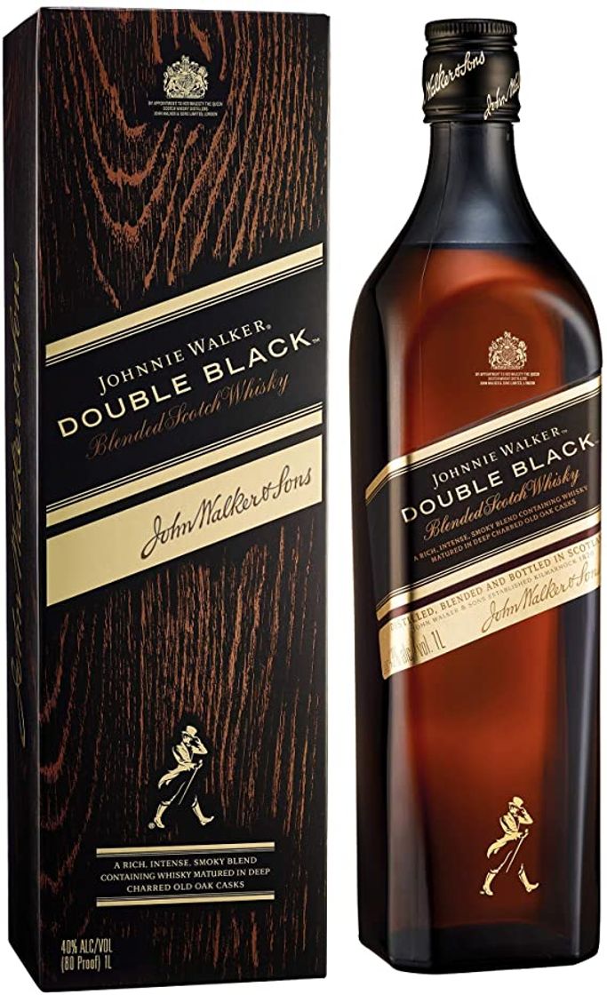 Moda Whisky double black