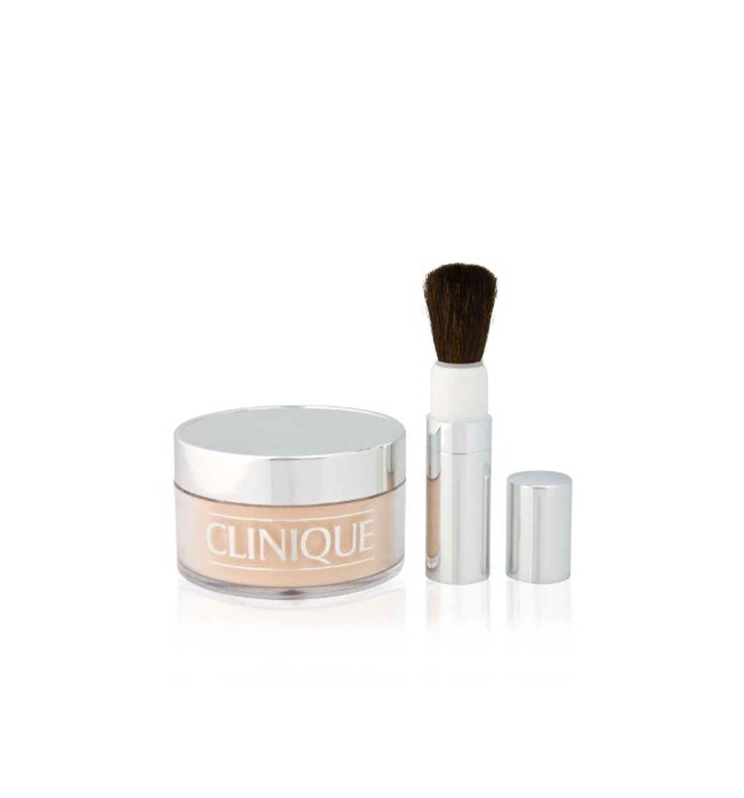 Social Clinique Blended Face Powder and Brush polvo facial 1 - Polvos faciales
