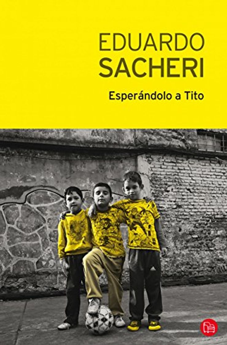 Book Esperándolo a Tito