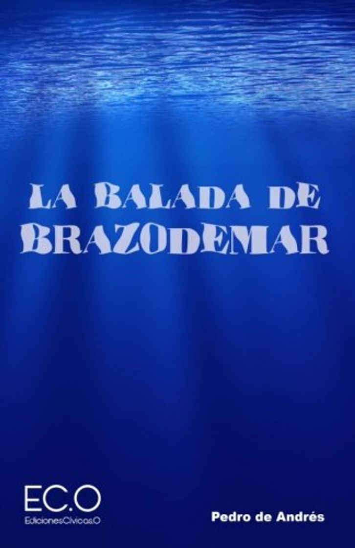 Book La balada de Brazodemar