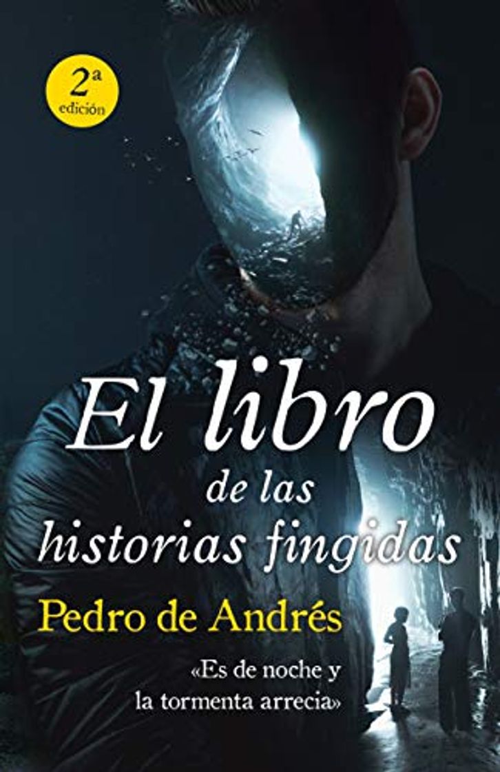 Book El libro de las historias fingidas