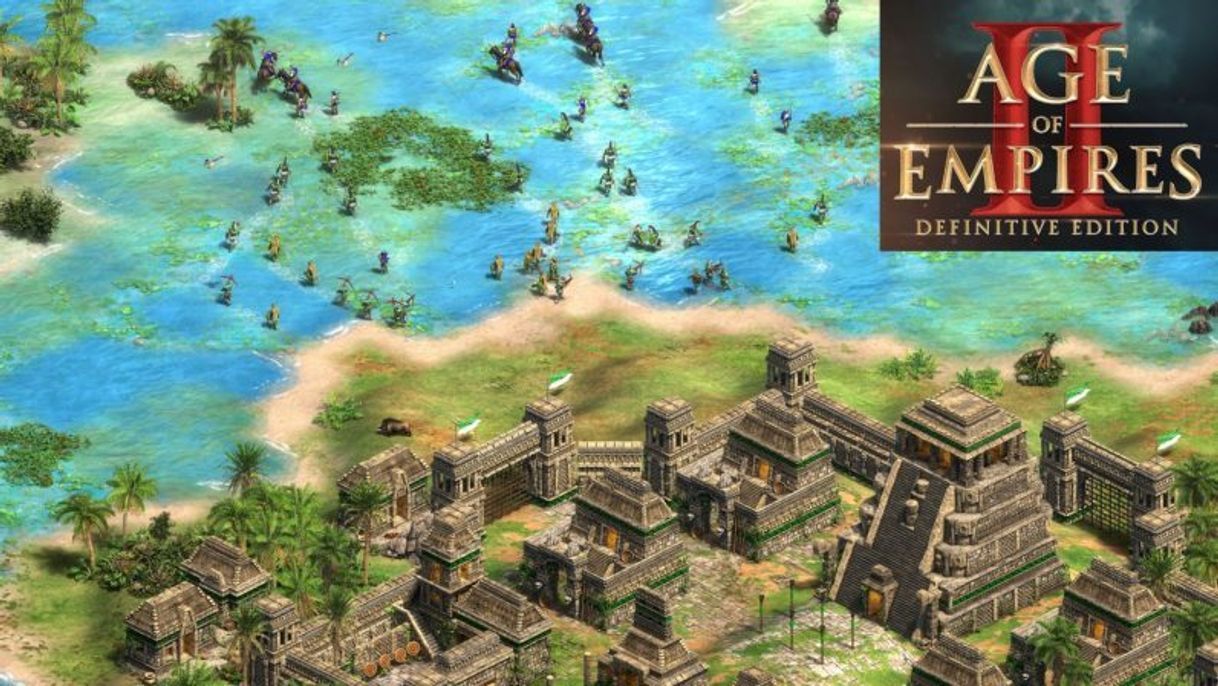 Videojuegos Age of Empires