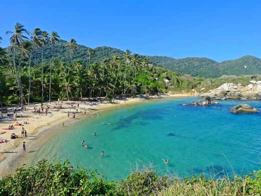 Tayrona National Park