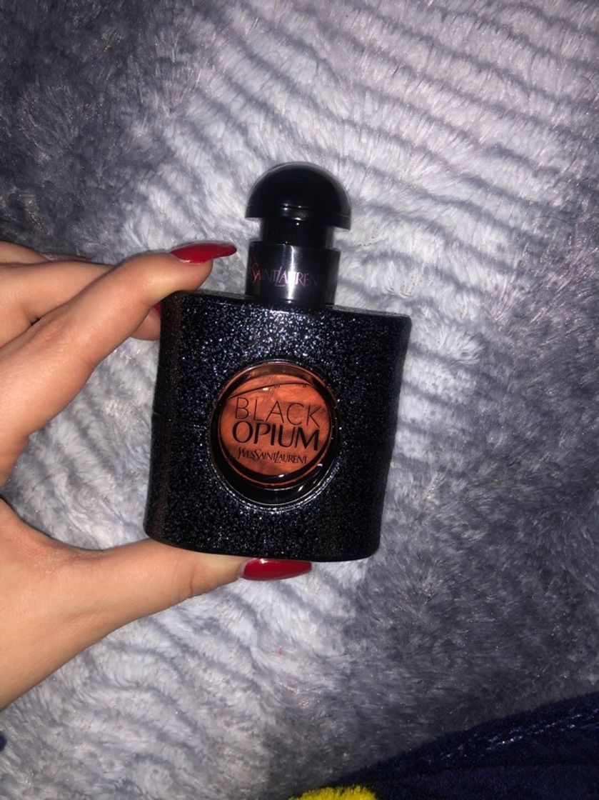 Fashion Black Opium da Yves Saint Laurent