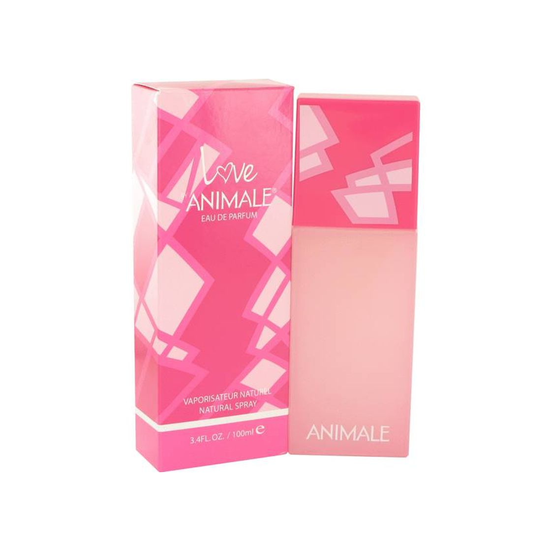 Product Love Animal Eau Vaporizador de Perfume 100 ml Para Mujer