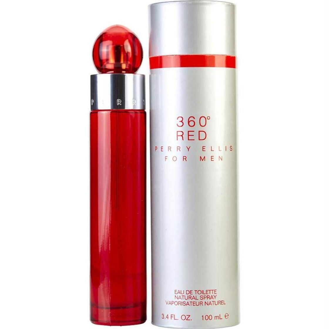 Social Perry Ellis 360 Red 100ml - eau de parfum