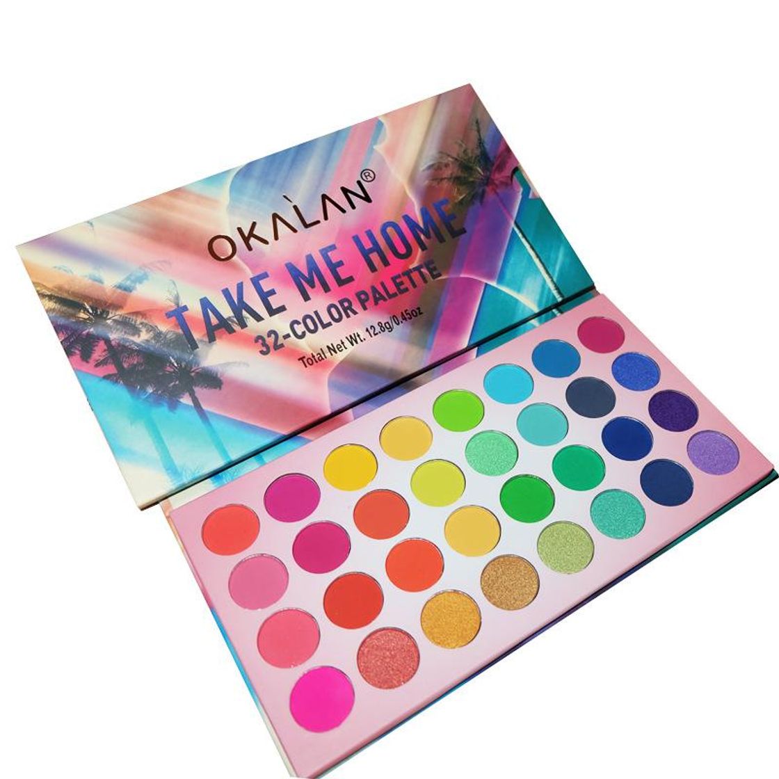 Social Paleta Take Me Home de Okalan 