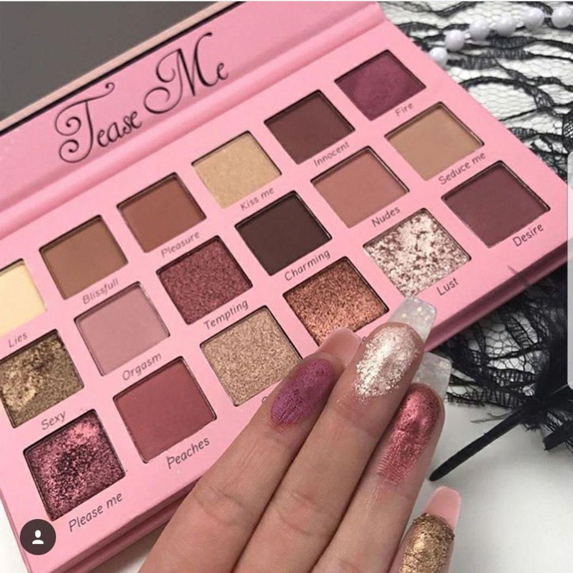 Social Paleta Teas Me de Beauty Creations