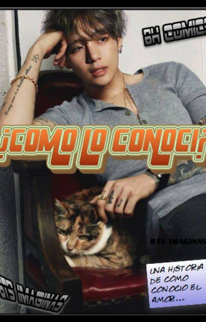 Social ¿Cómo lo conocí?  Vkook