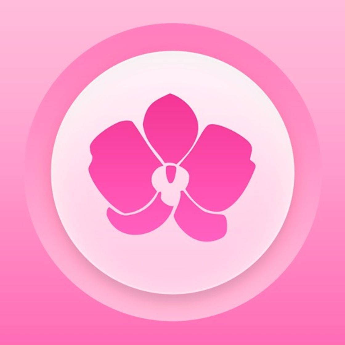 App Menstrual Cycle Tracker