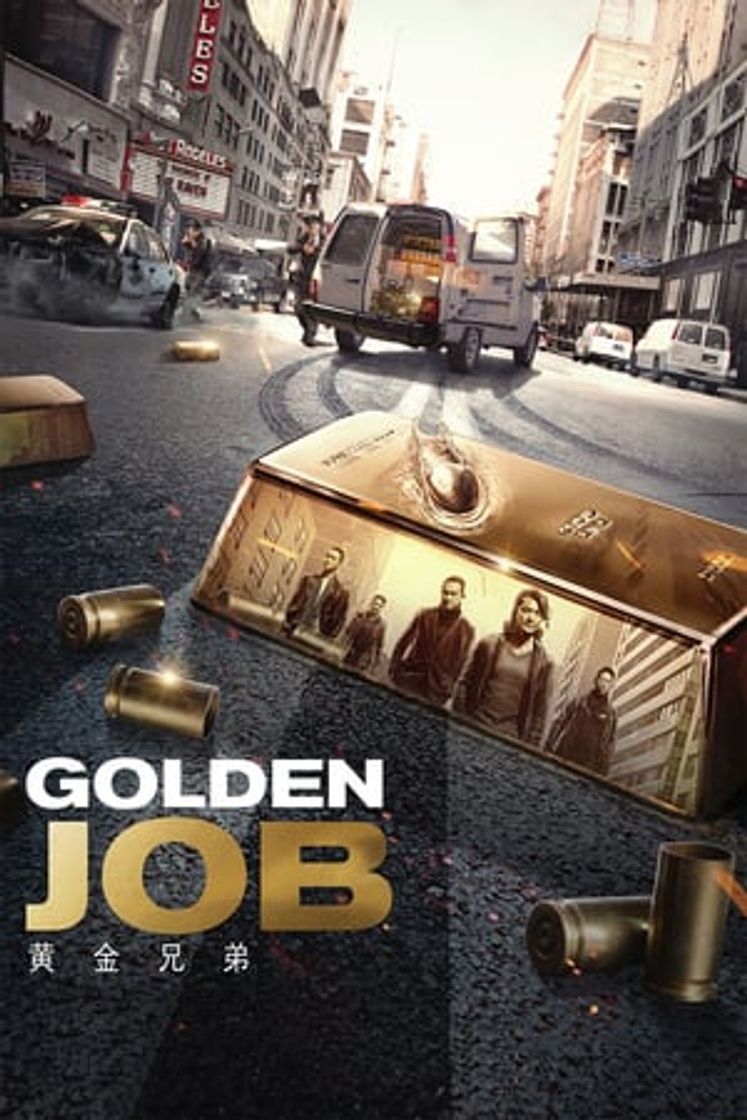 Movie Golden job