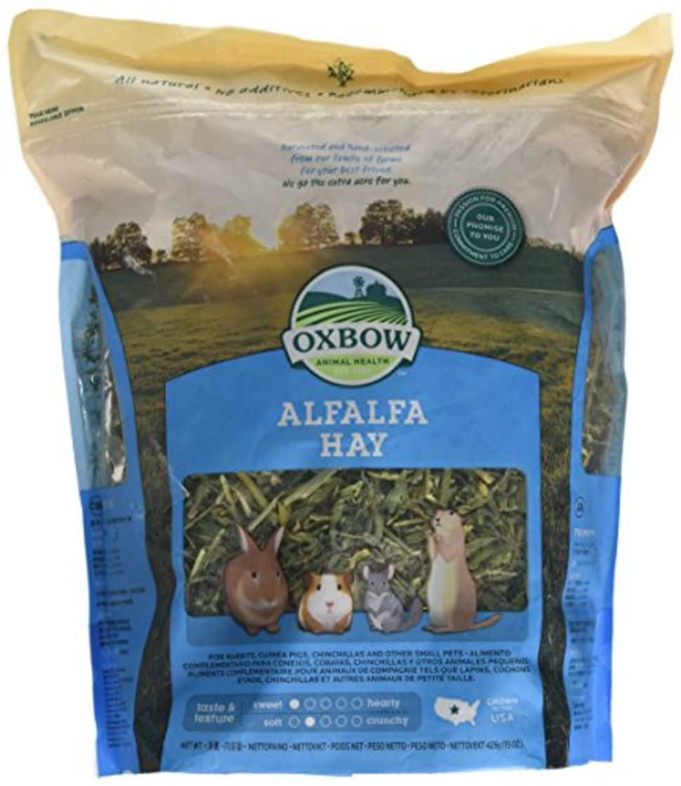 Product Oxbow Alfalfa Hay