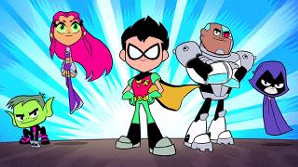 Serie Teen Titans