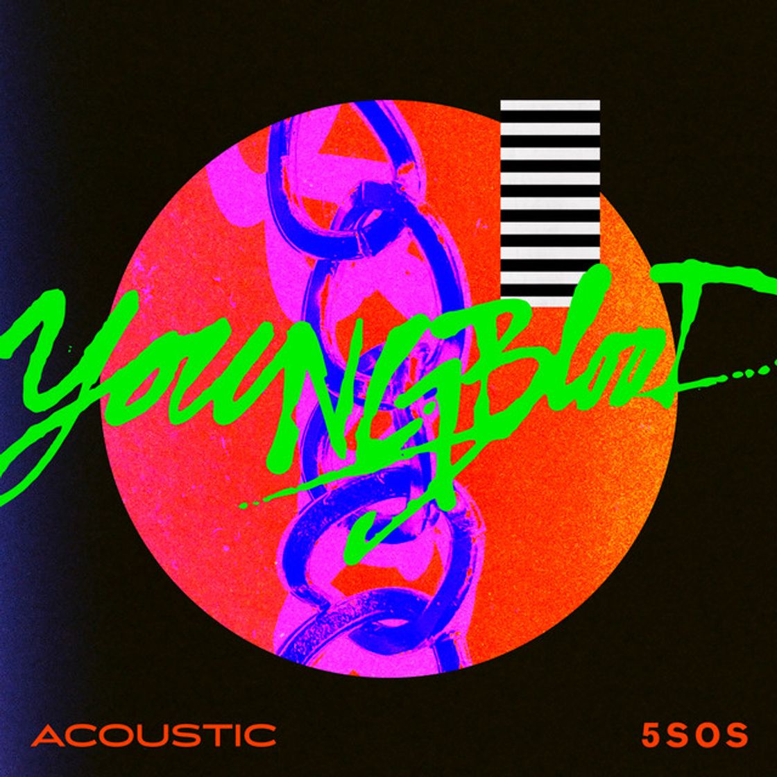 Canción Youngblood - Acoustic