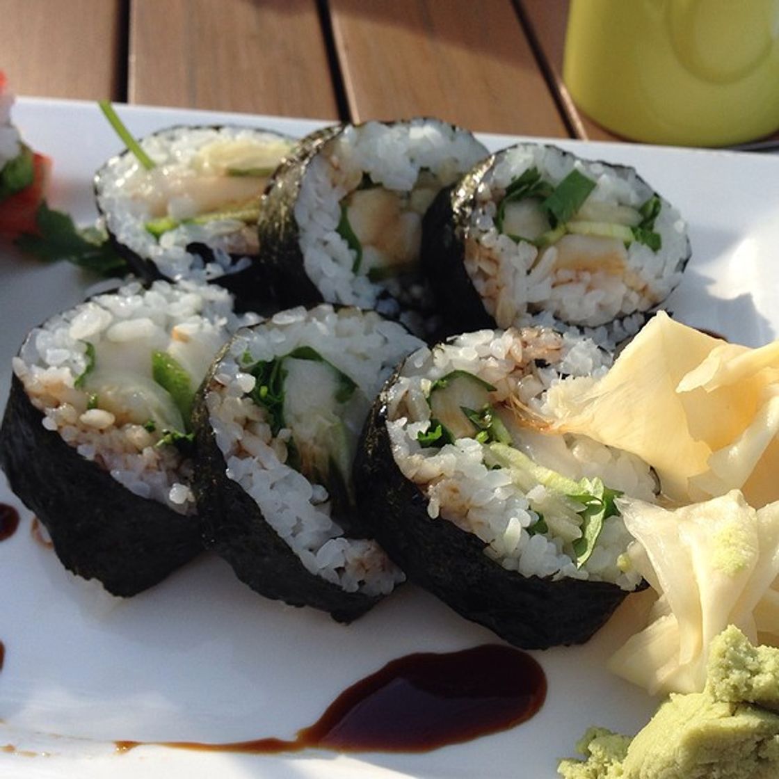 Restaurantes Sushi Rock