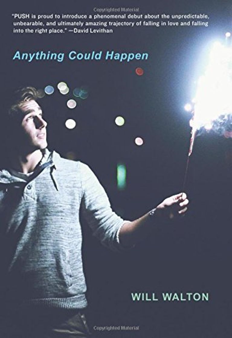 Libro Anything Could Happen by Will Walton