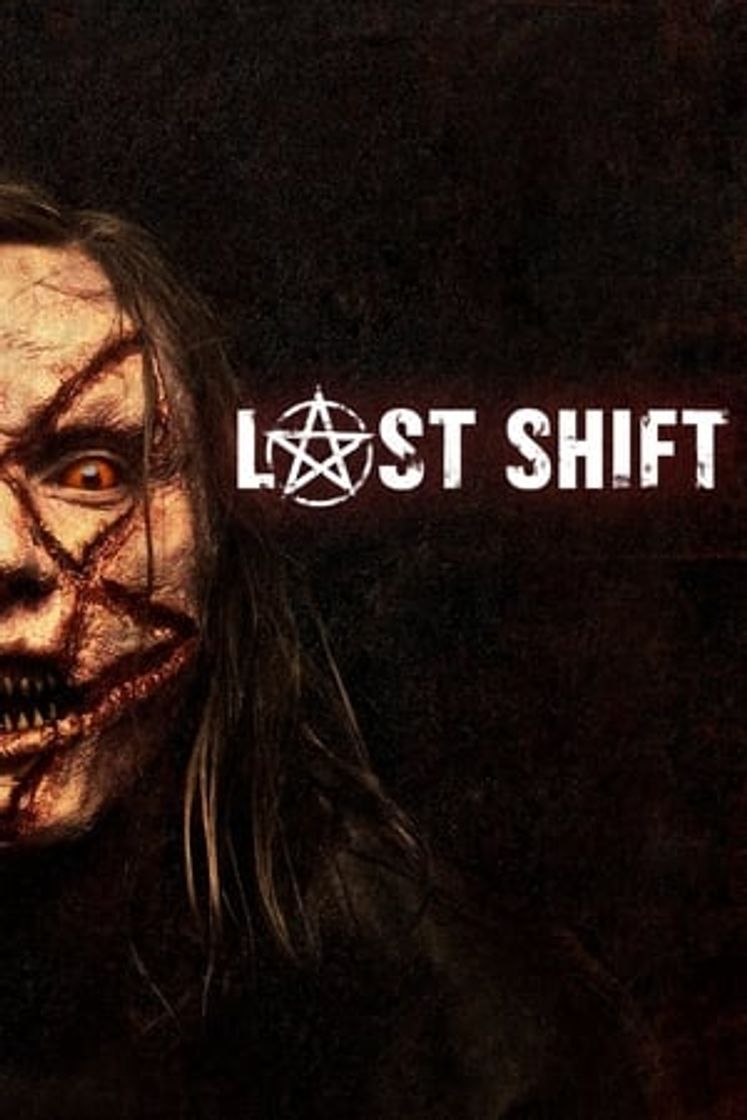 Película Last Shift