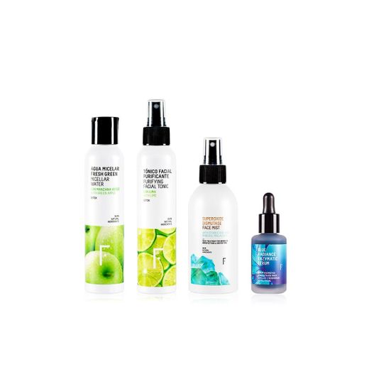 Shine-Control Pack For Oily Skin