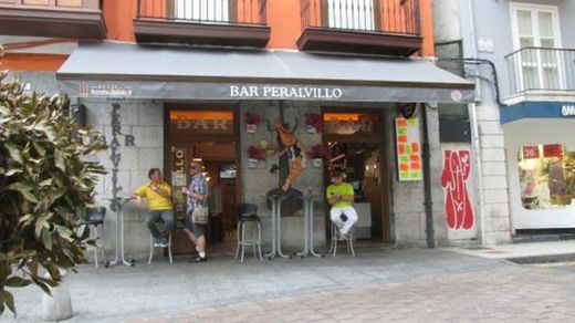 BAR PERALVILLO - Tapas y pinchos - SANTOÑA