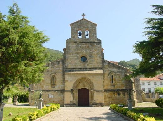 Parroquia de Santa María del Puerto