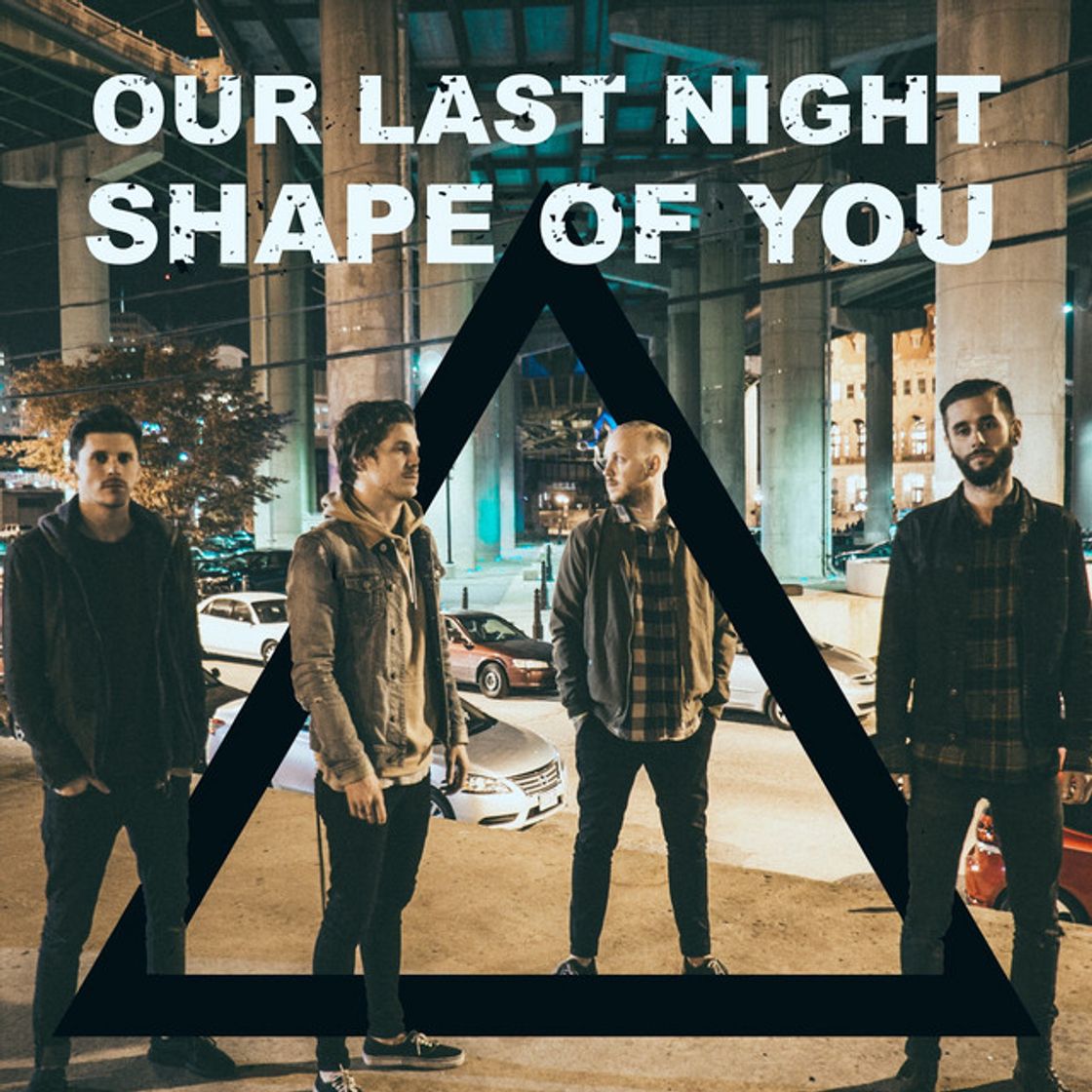 Music Shape of You - Rock