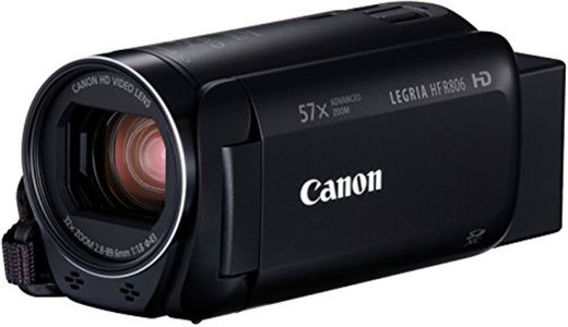 Canon LEGRIA HF R806 3,28 MP CMOS - Videocámara