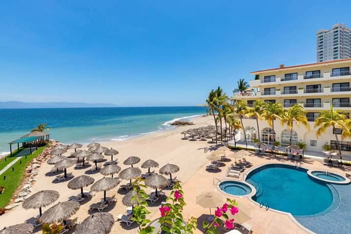 Lugar Villa del Palmar Beach Resort & Spa Puerto Vallarta