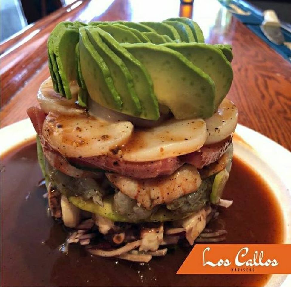 Restaurantes Los Callos Mariscos