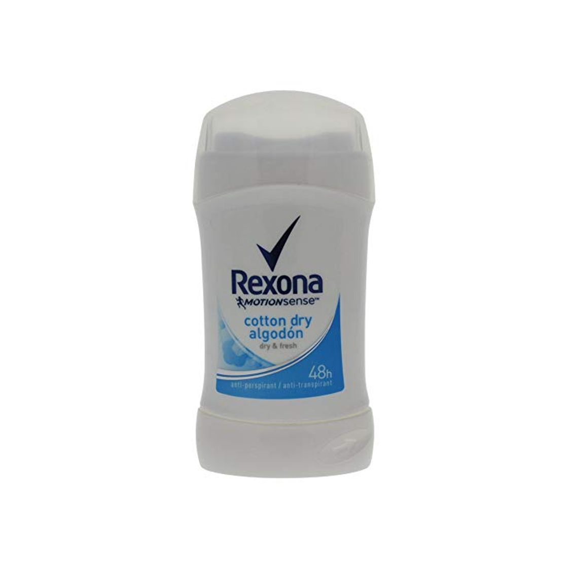 Belleza Rexona Desodorante Antitranspirante Stick Algodon Venus 40ml