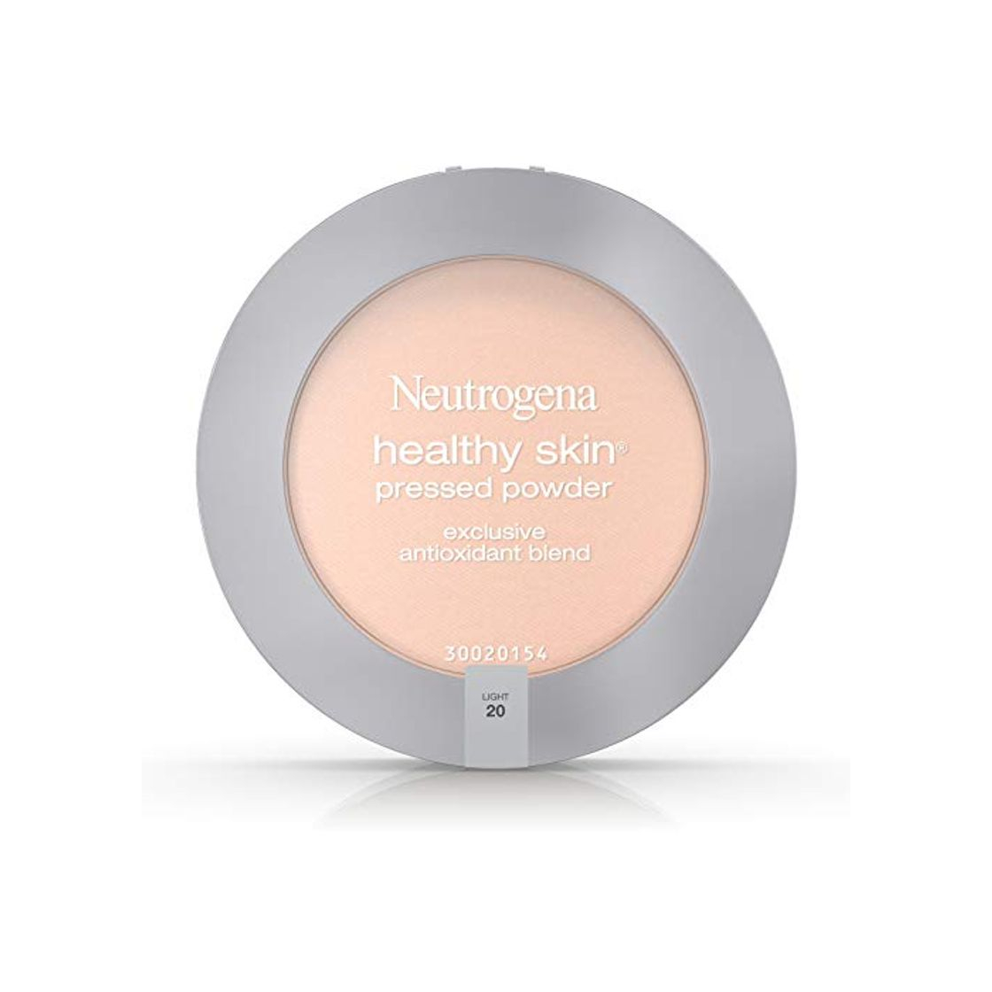 Producto NEUTROGENA - Healthy Skin Pressed Powder Compact #20 Light - 0.34 oz.